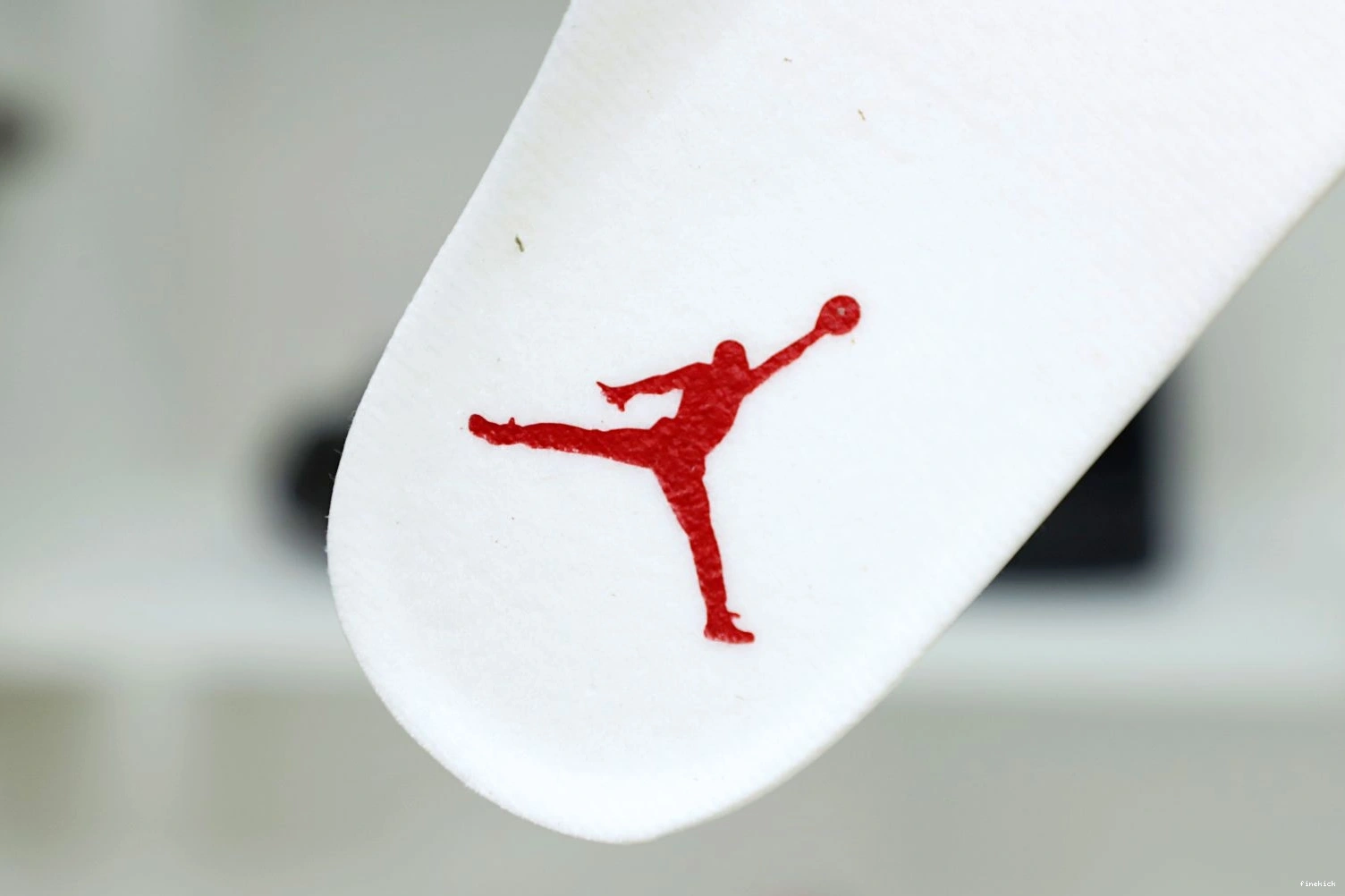 AIR RED OREO JORDAN 6 1203